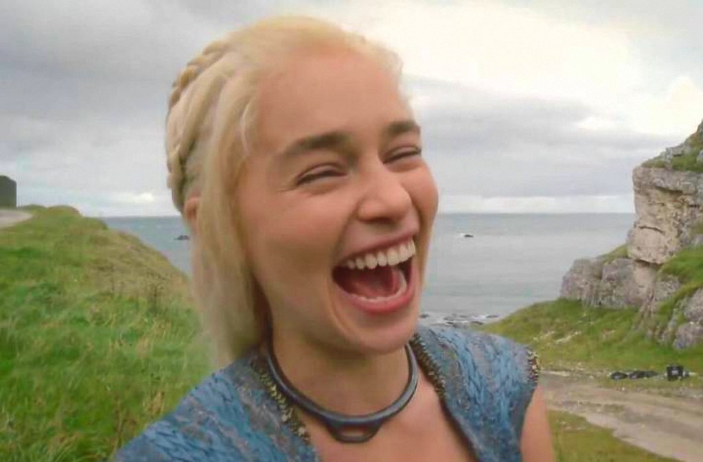 Emilia Clarke  Photoshoot
