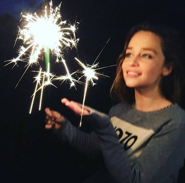 Emilia Clarke  Photoshoot
