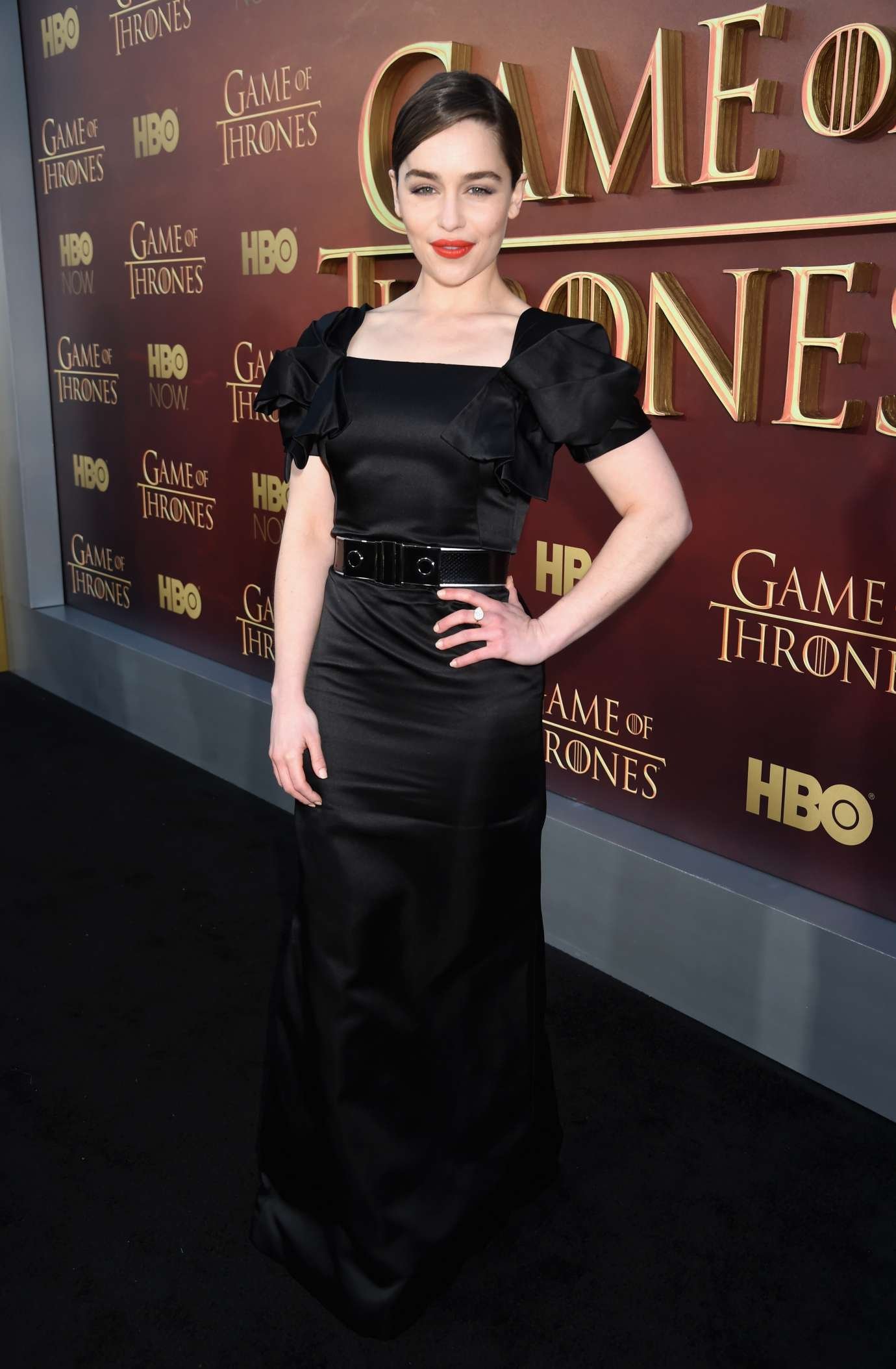 Emilia Clarke  Photoshoot