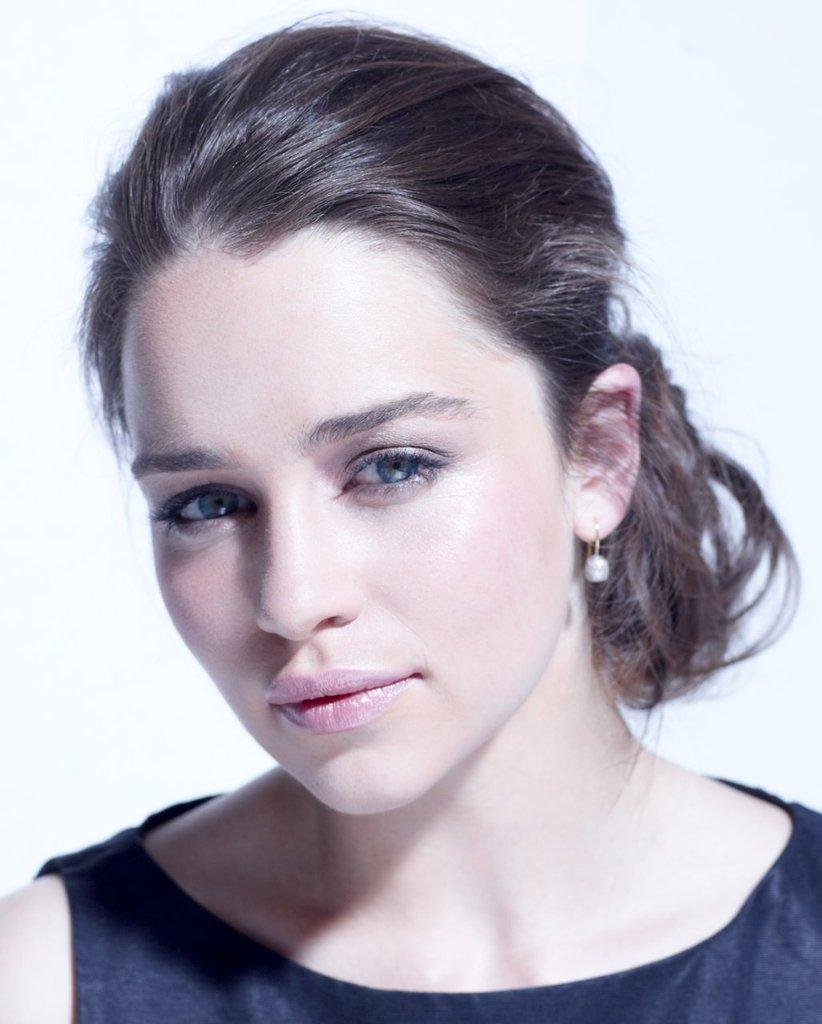 Emilia Clarke  Photoshoot