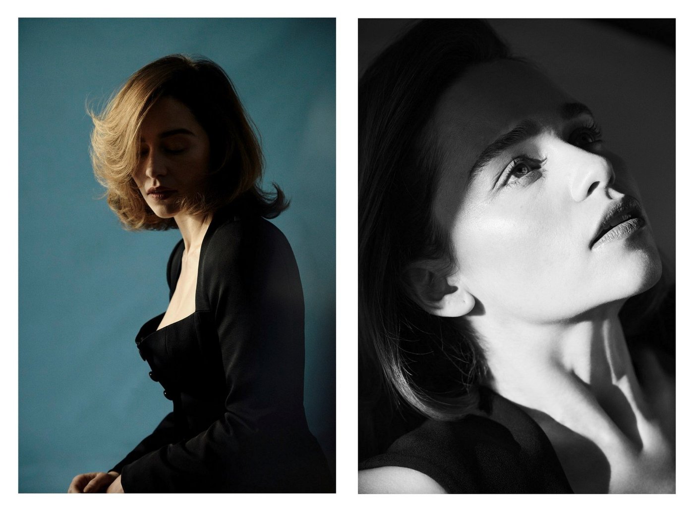 Emilia Clarke  Photoshoot