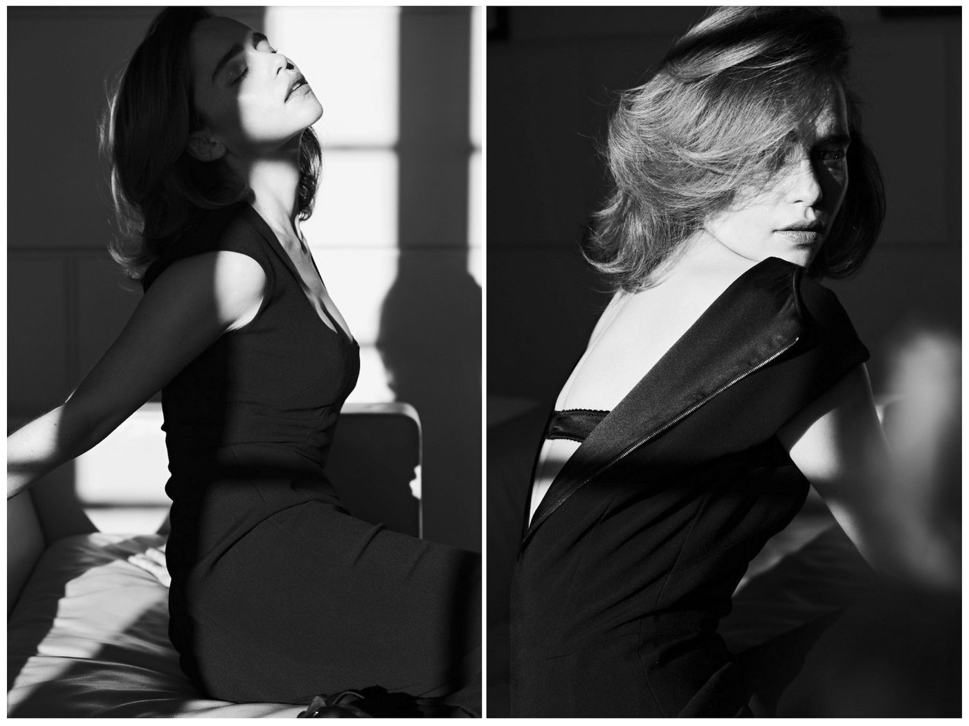 Emilia Clarke  Photoshoot