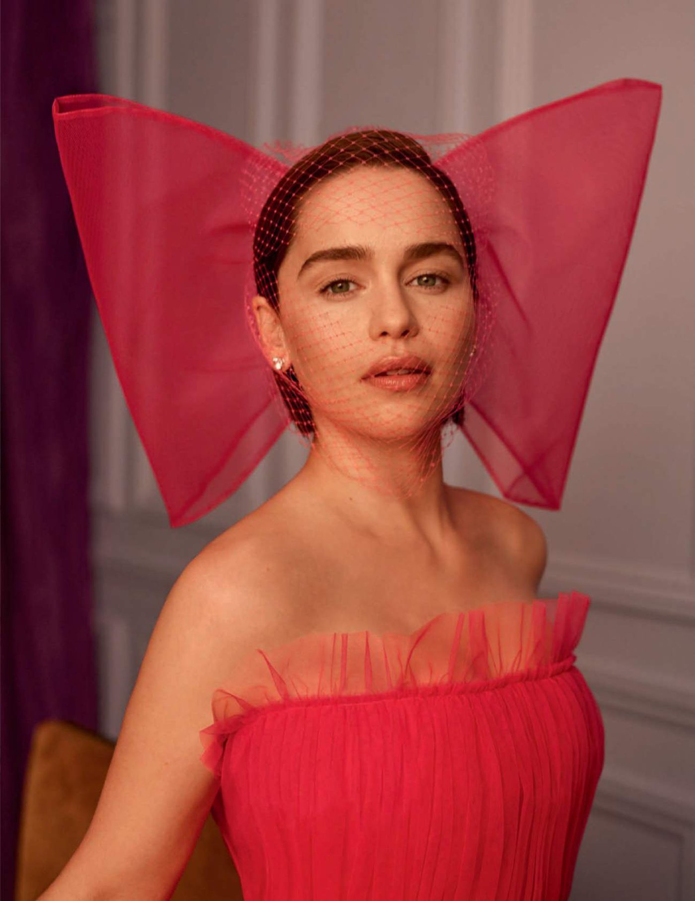 Emilia Clarke  Photoshoot