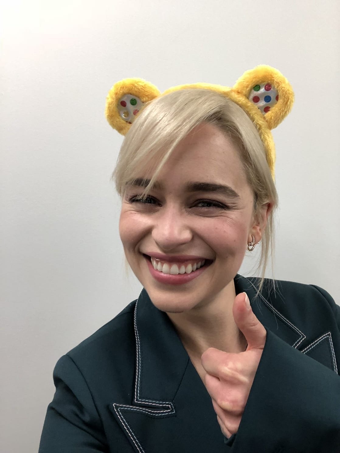 Emilia Clarke  Photoshoot