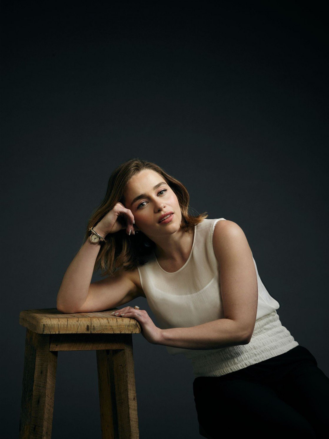 Emilia Clarke  Photoshoot