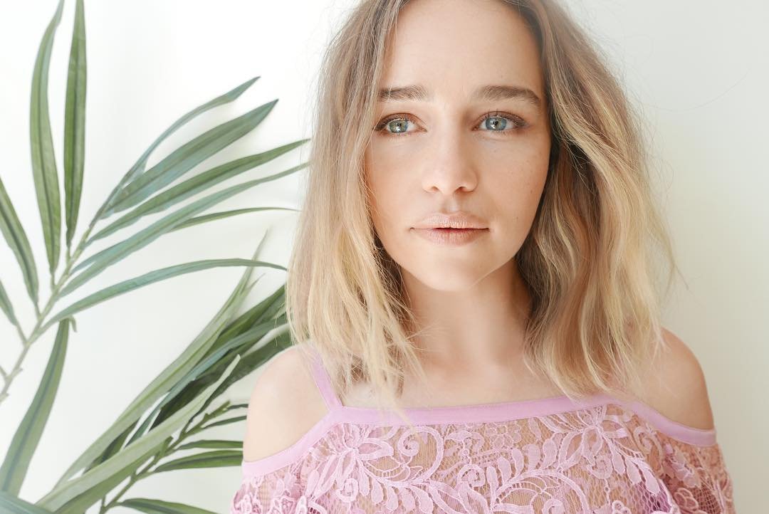 Emilia Clarke  Photoshoot