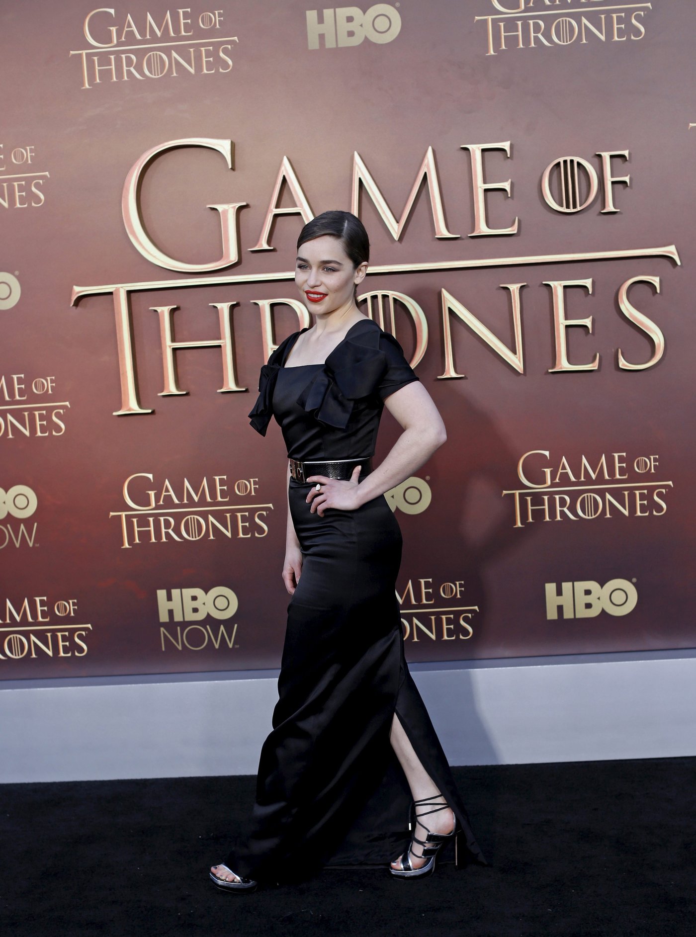 Emilia Clarke  Photoshoot