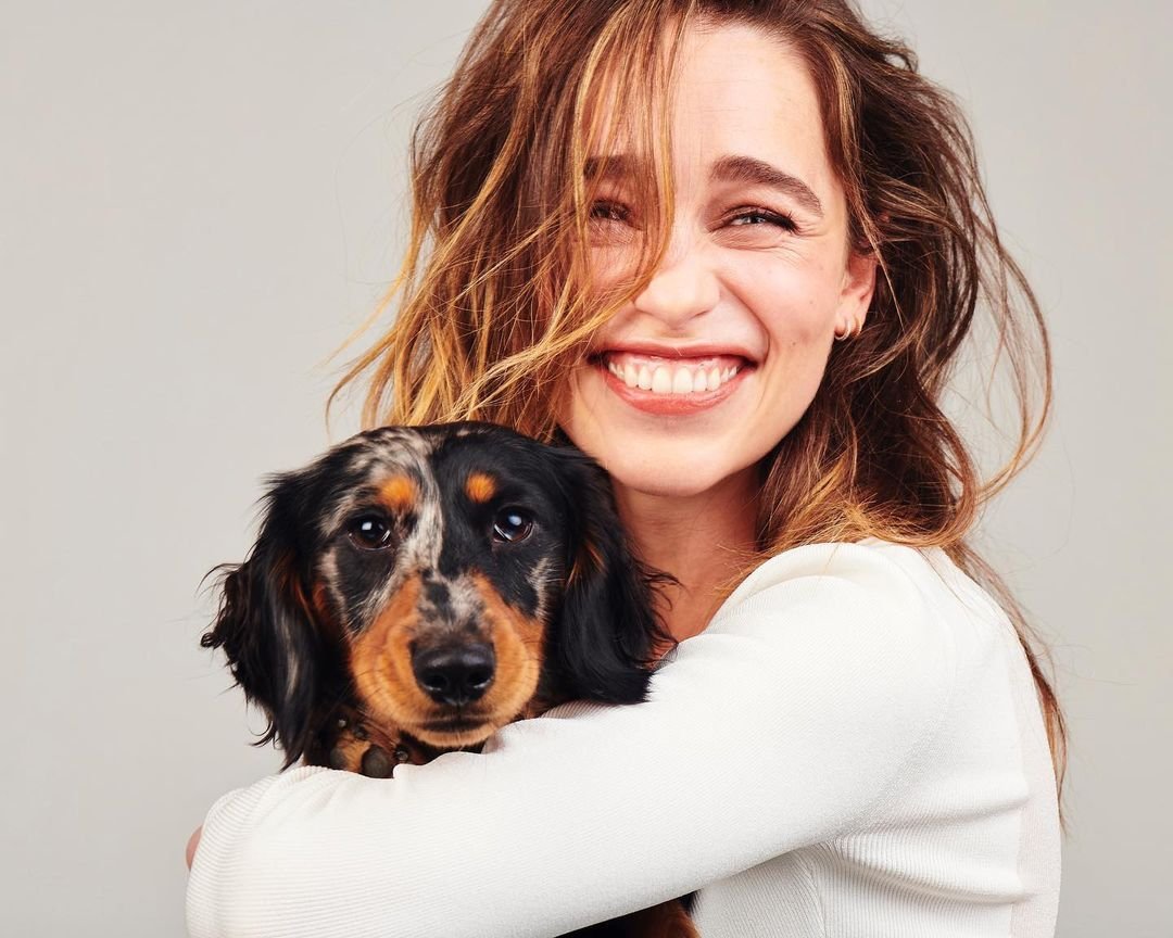 Emilia Clarke  Photoshoot