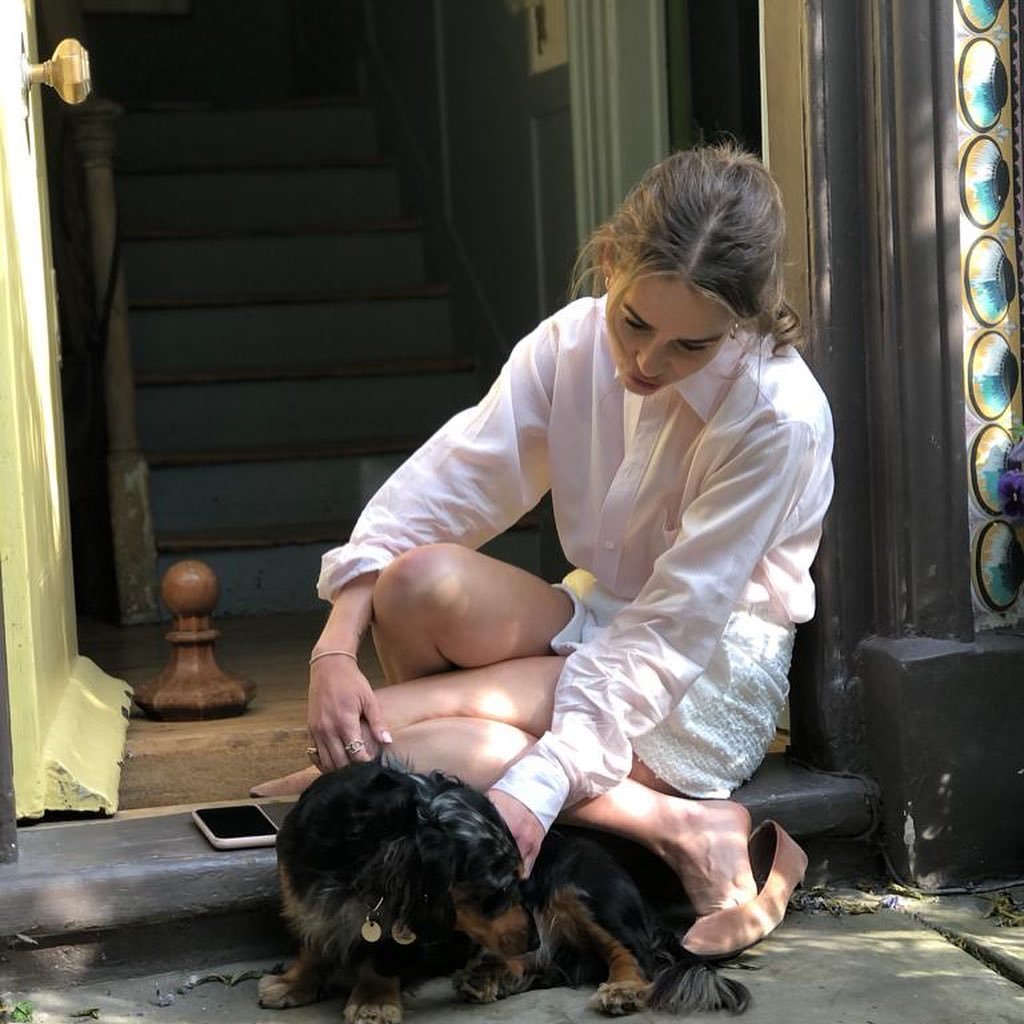 Emilia Clarke  Photoshoot