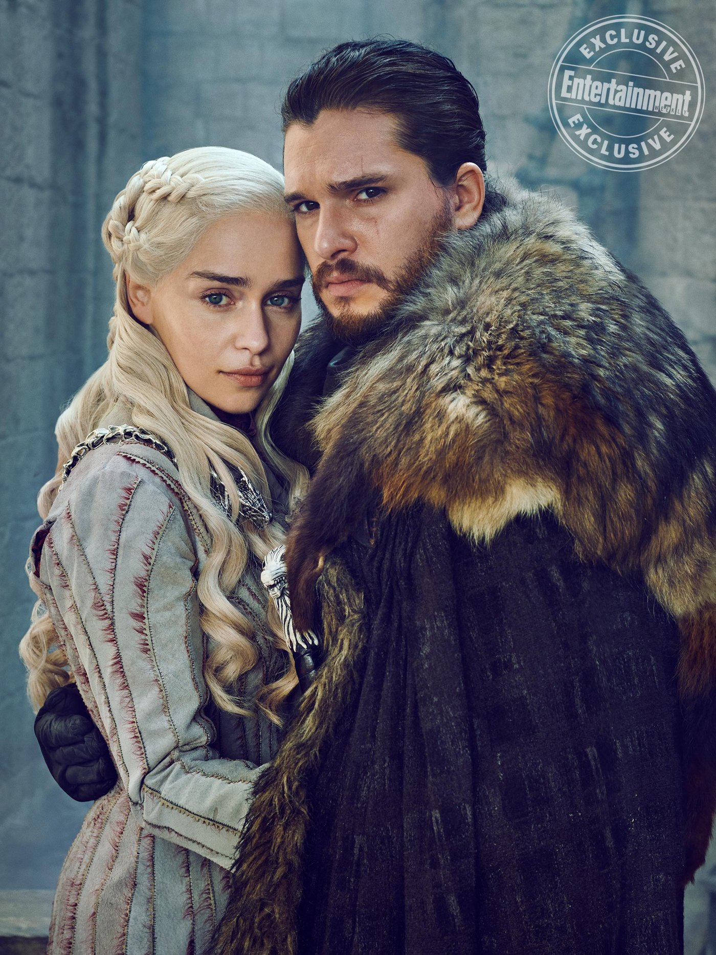 Emilia Clarke  Photoshoot