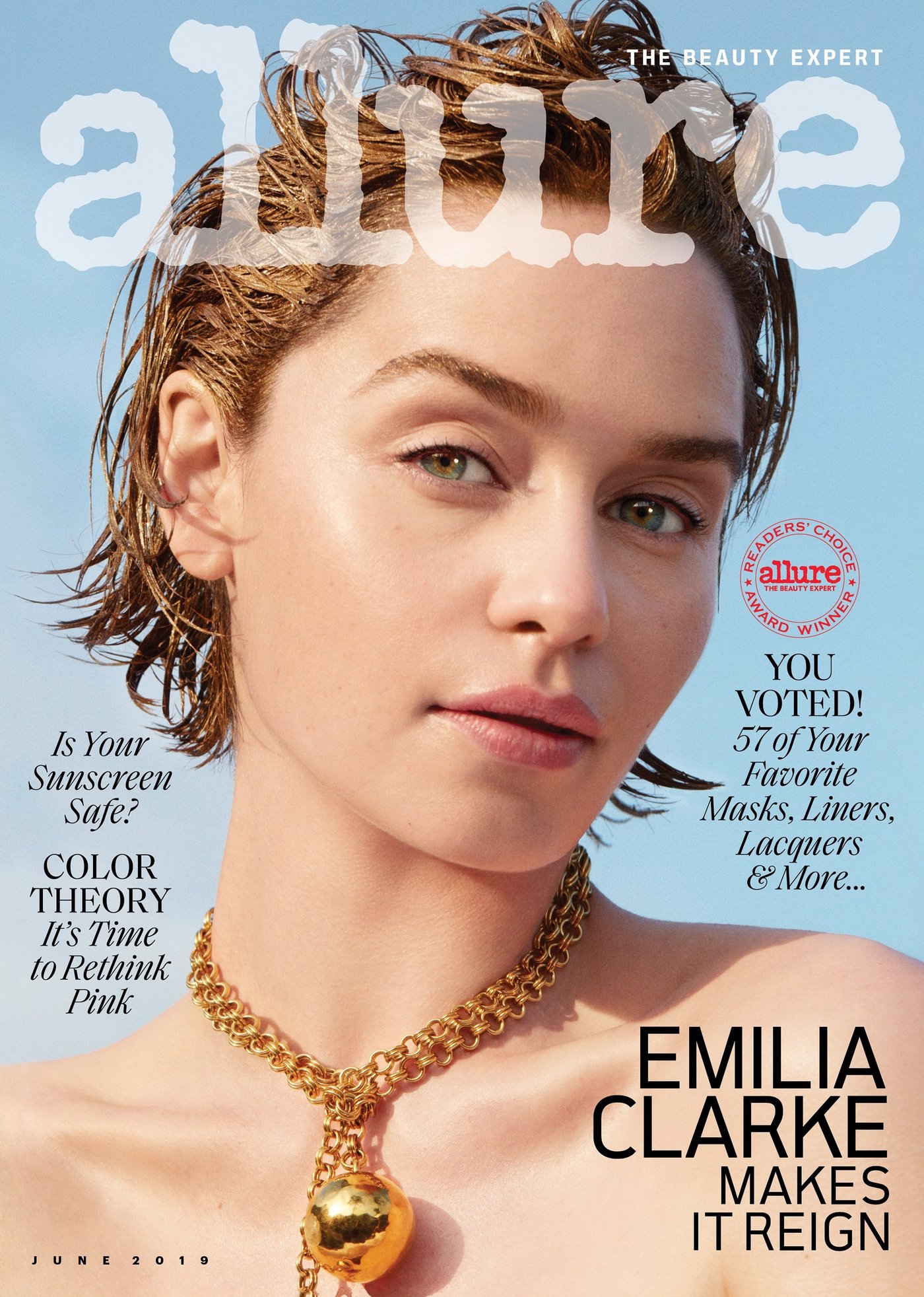 Emilia Clarke  Photoshoot