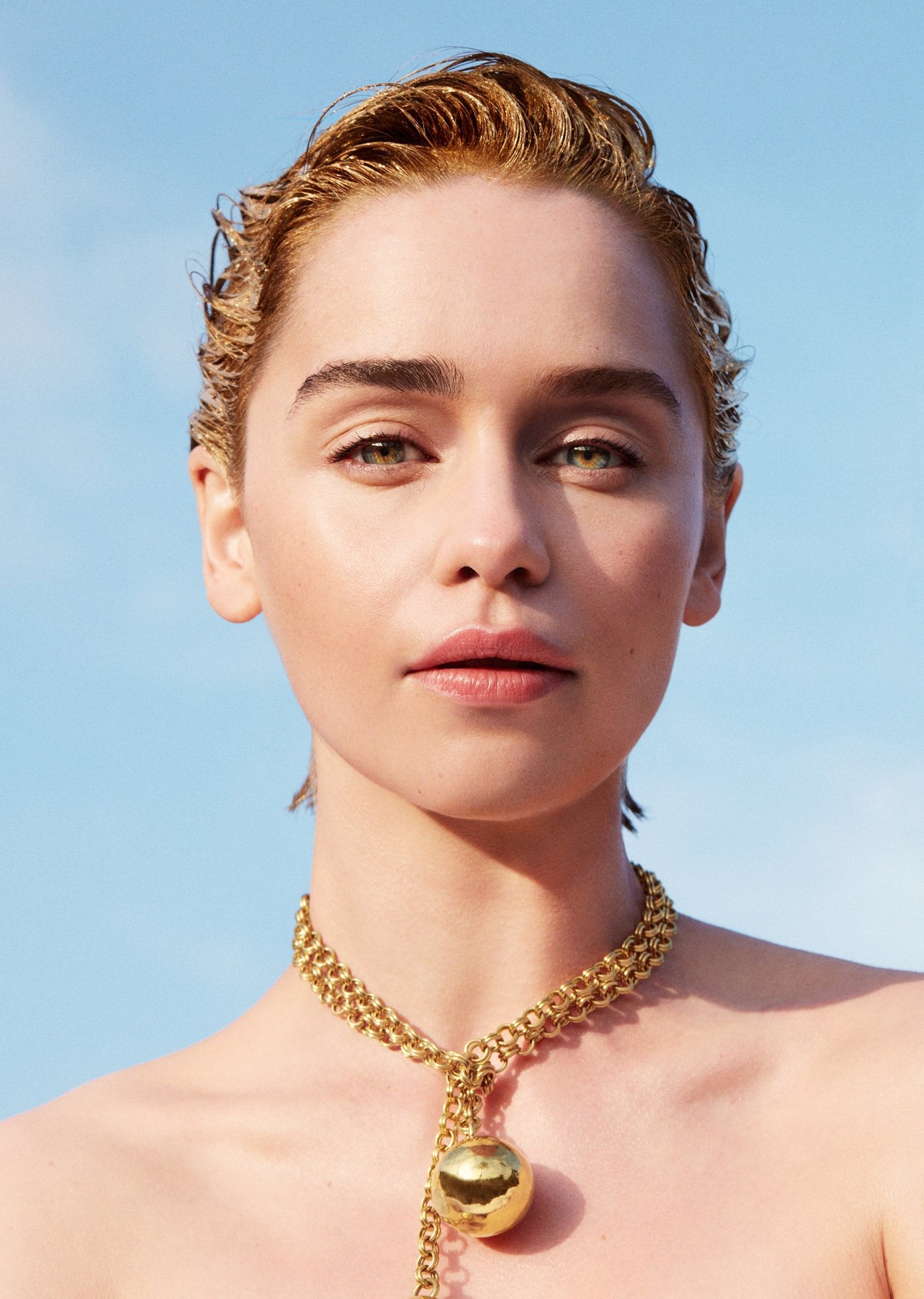 Emilia Clarke  Photoshoot