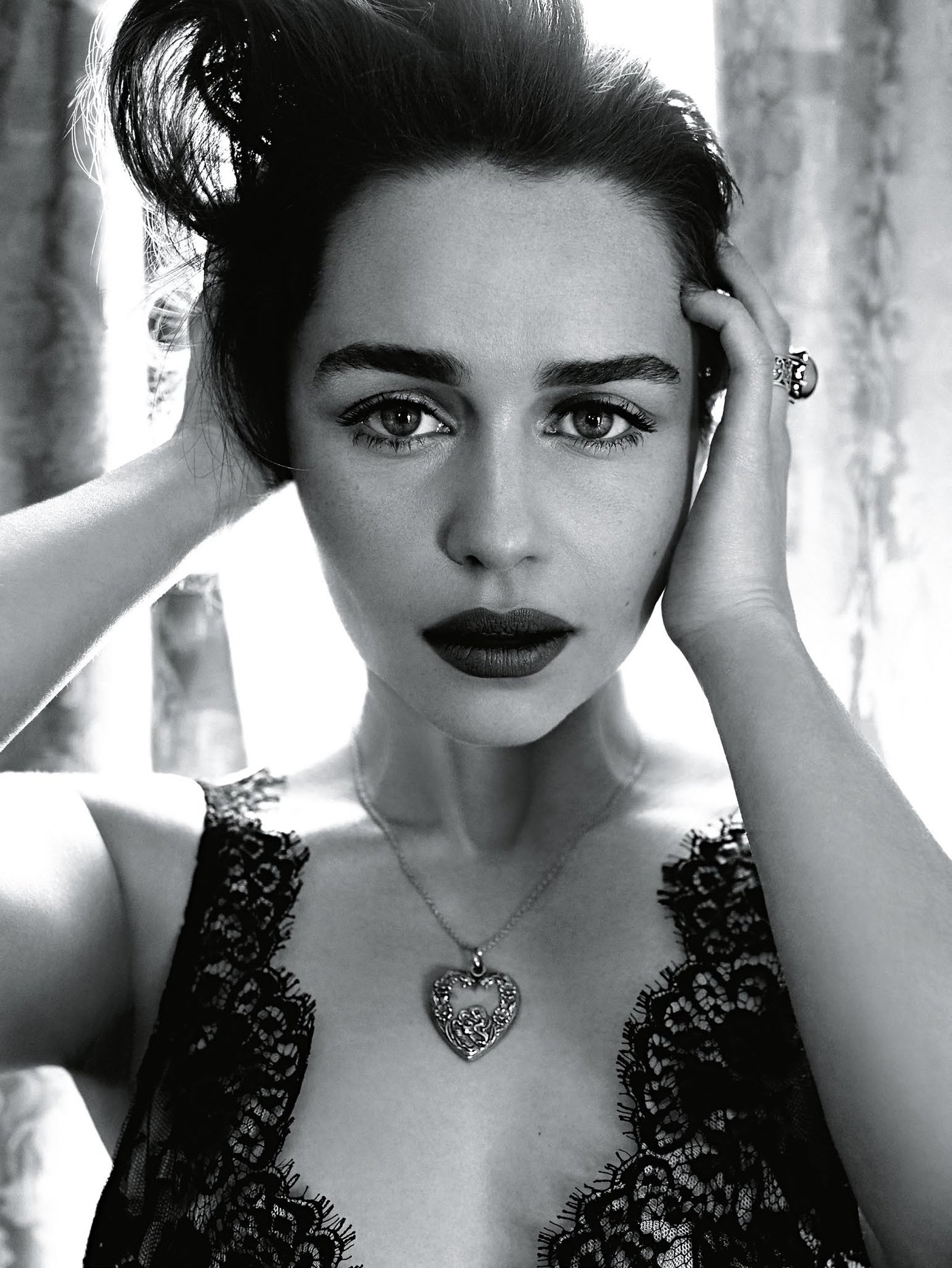 Emilia Clarke  Photoshoot