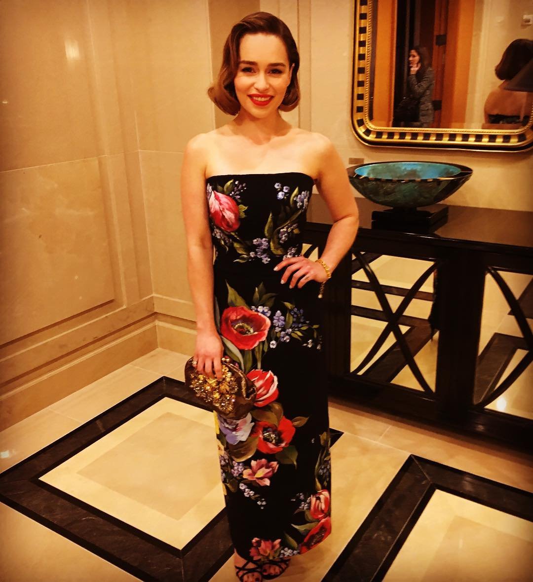 Emilia Clarke  Photoshoot
