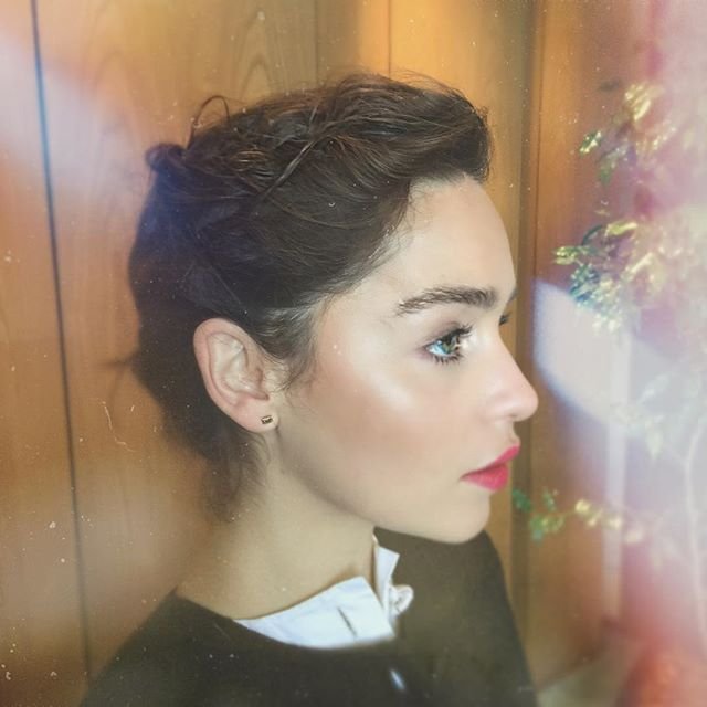Emilia Clarke  Photoshoot