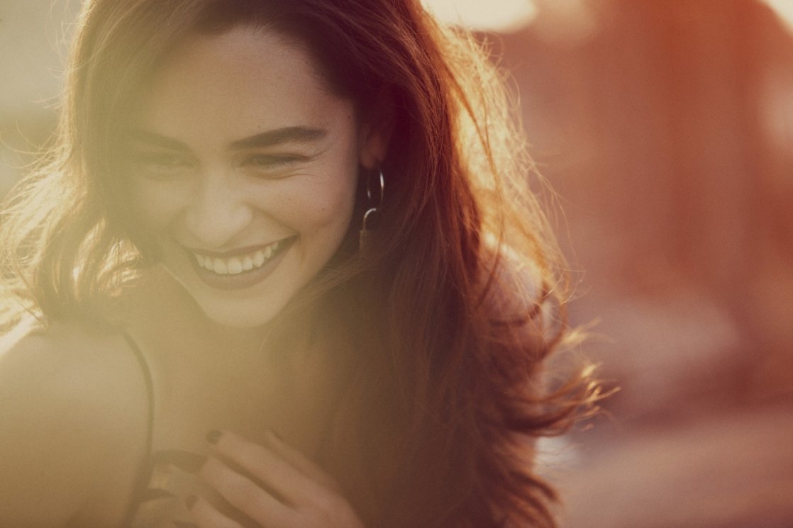 Emilia Clarke  Photoshoot