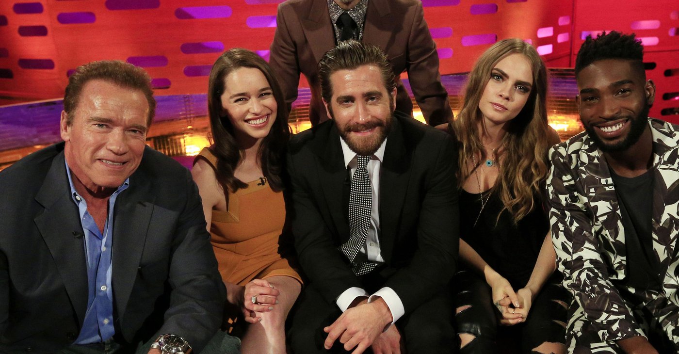 Emilia Clarke  Photoshoot