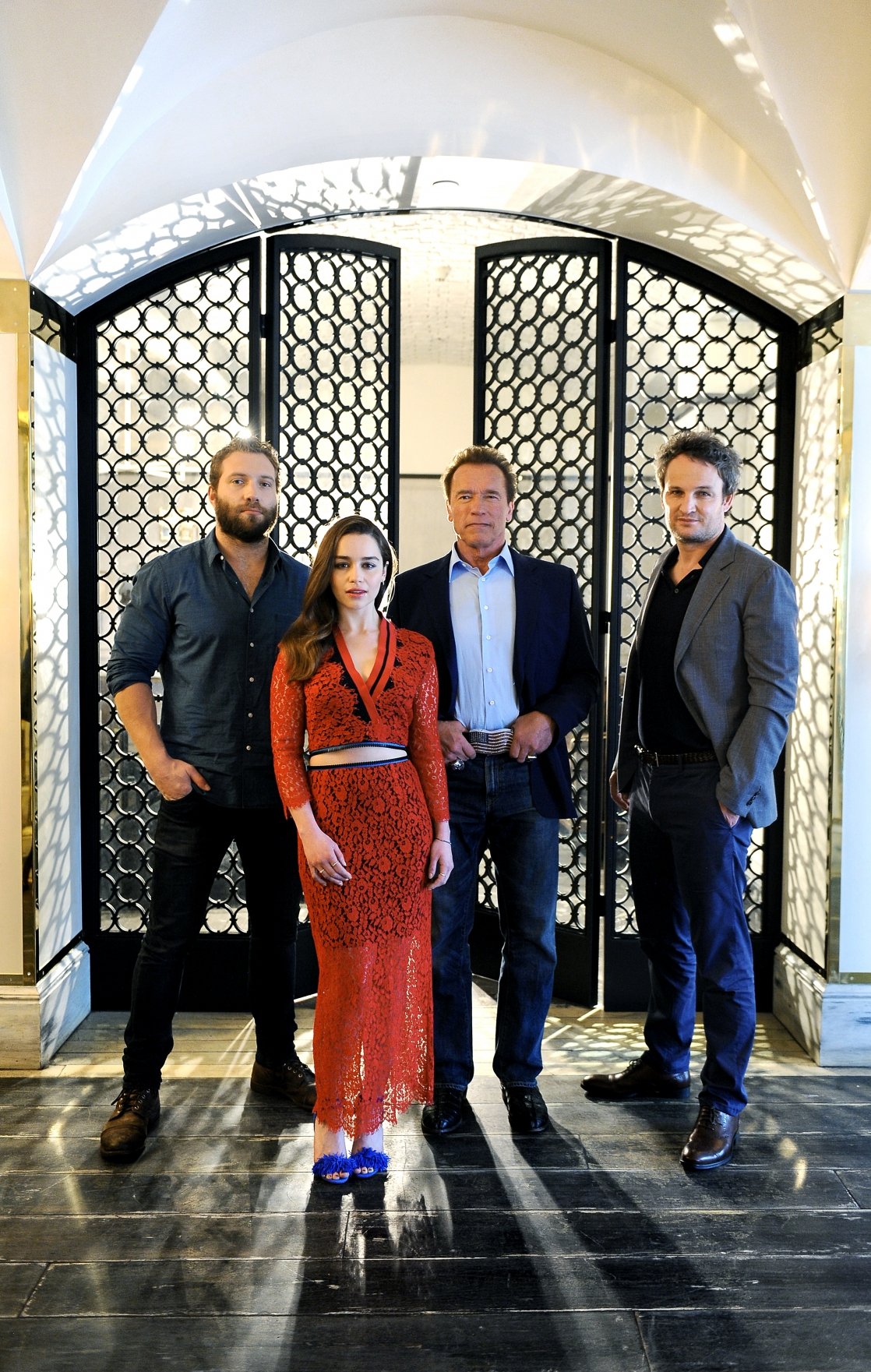 Emilia Clarke  Photoshoot