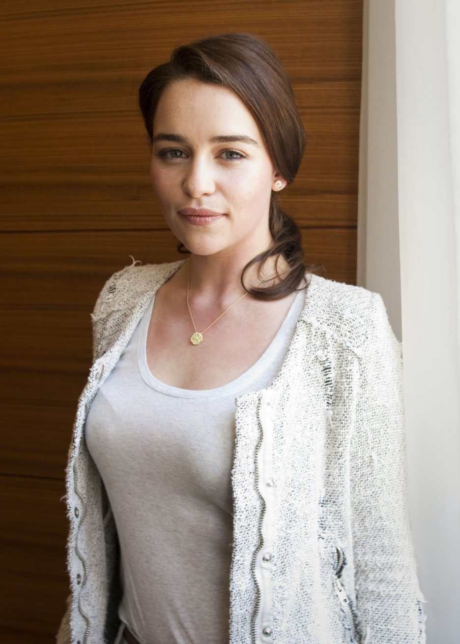 Emilia Clarke  Photoshoot