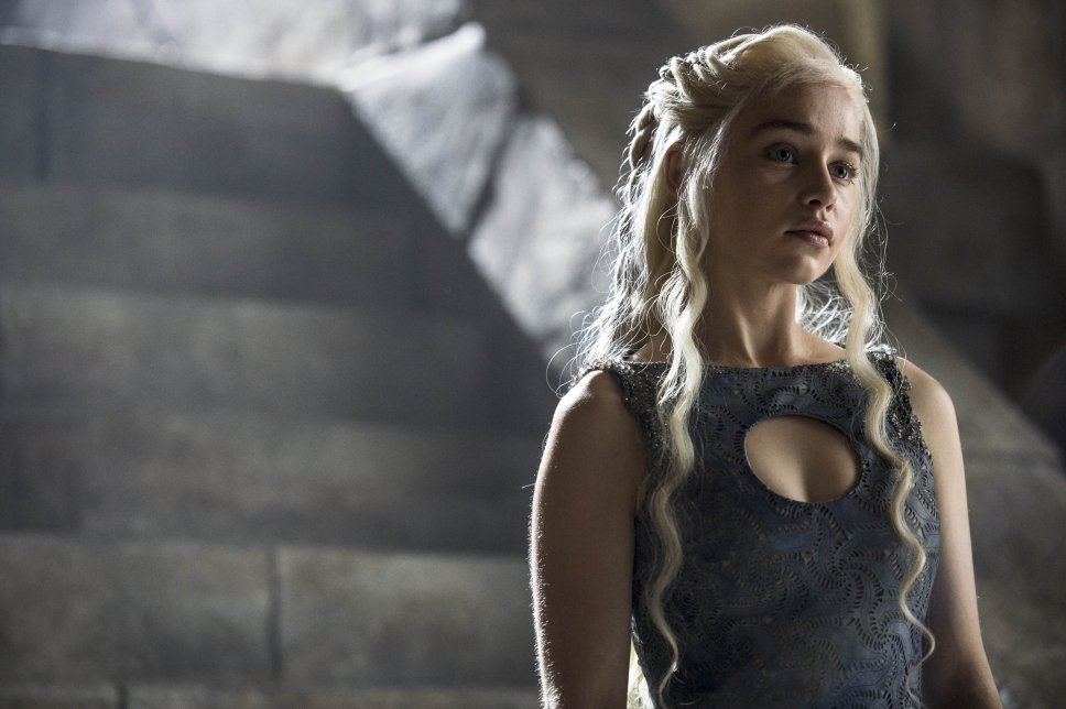 Emilia Clarke  Photoshoot