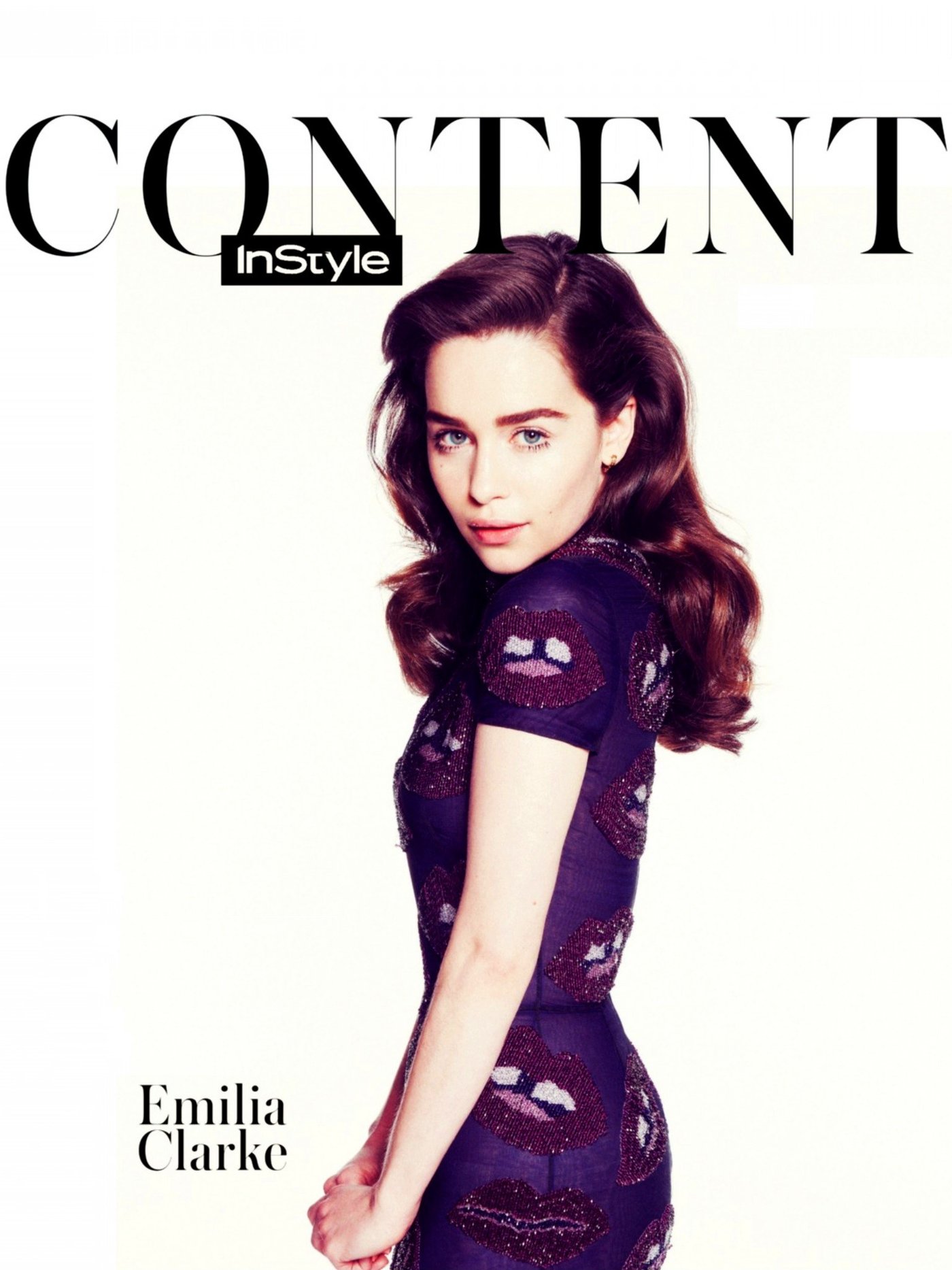 Emilia Clarke  Photoshoot