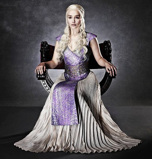 Emilia Clarke  Photoshoot