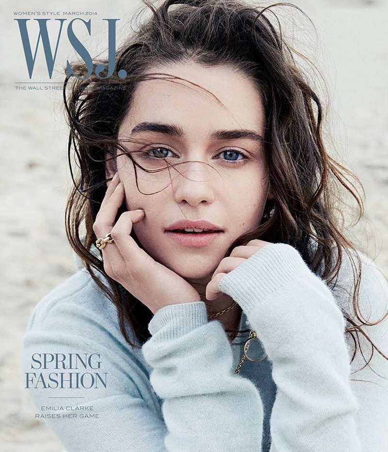 Emilia Clarke  Photoshoot