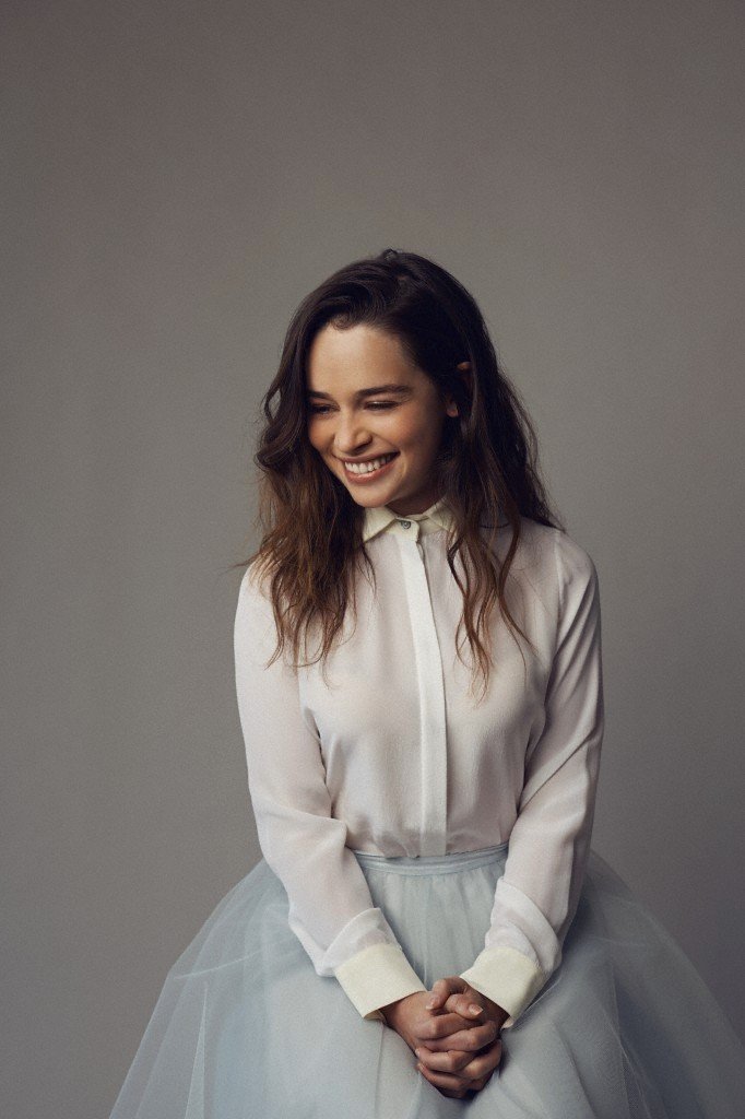 Emilia Clarke  Photoshoot