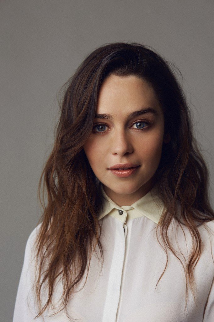 Emilia Clarke  Photoshoot