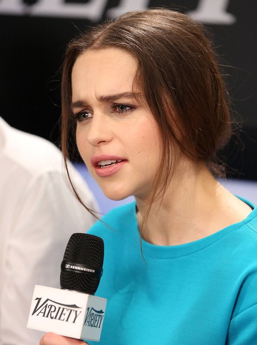 Emilia Clarke  Photoshoot