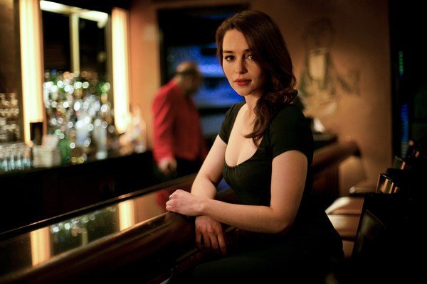 Emilia Clarke  Photoshoot