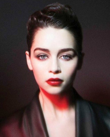 Emilia Clarke  Photoshoot