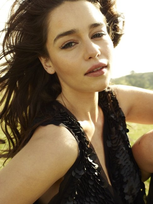 Emilia Clarke  Photoshoot