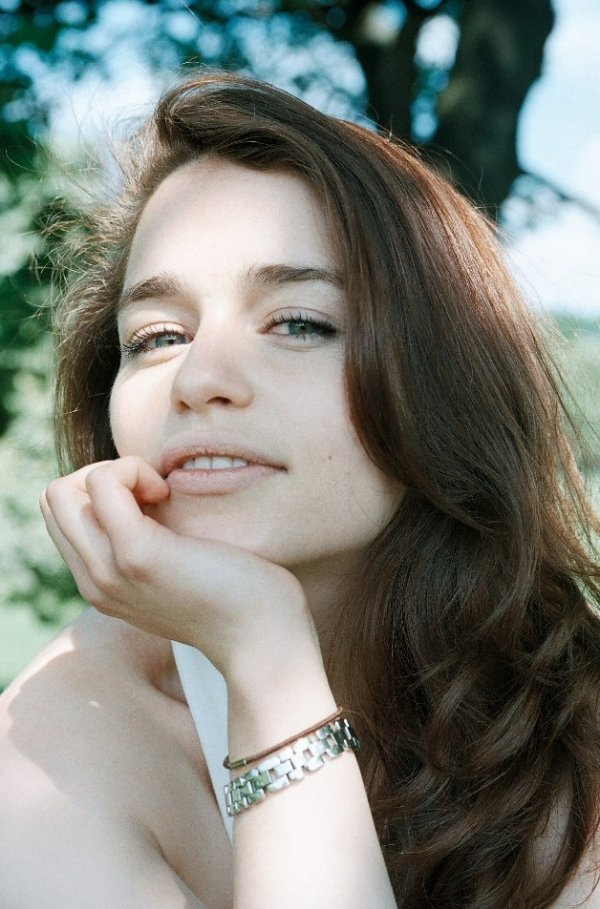 Emilia Clarke  Photoshoot