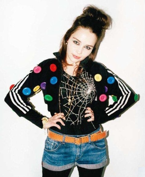 Emilia Clarke  Photoshoot