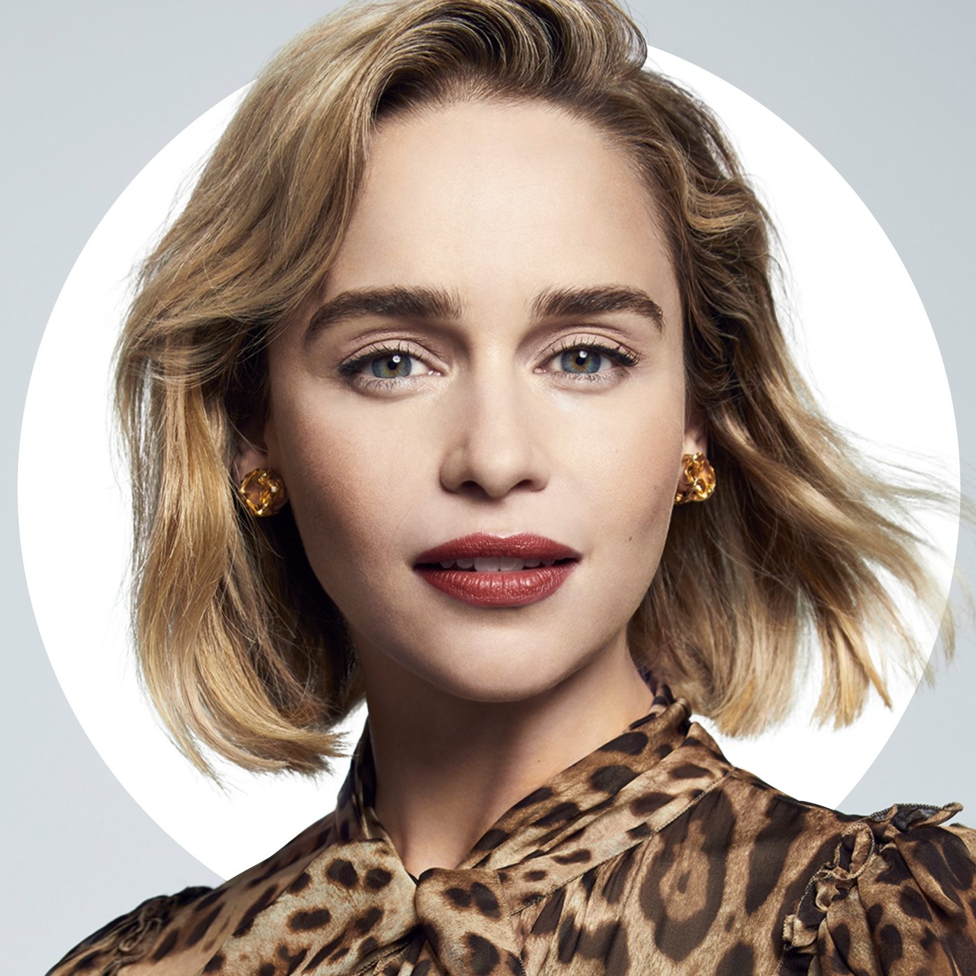 Emilia Clarke  Photoshoot