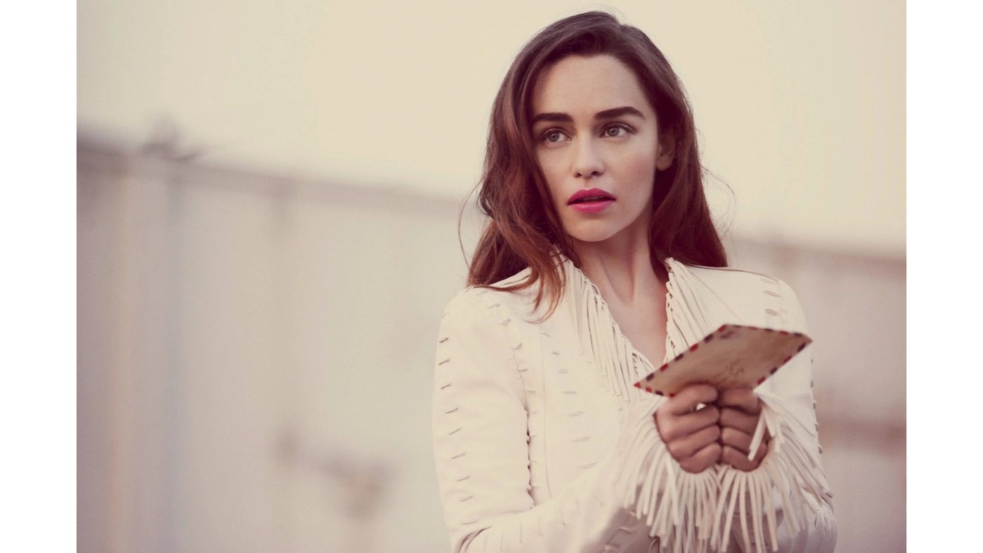 Emilia Clarke  Photoshoot