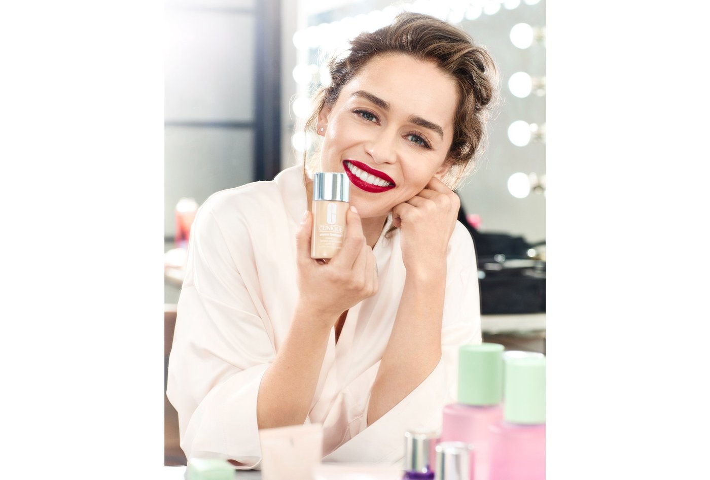 Emilia Clarke  Photoshoot
