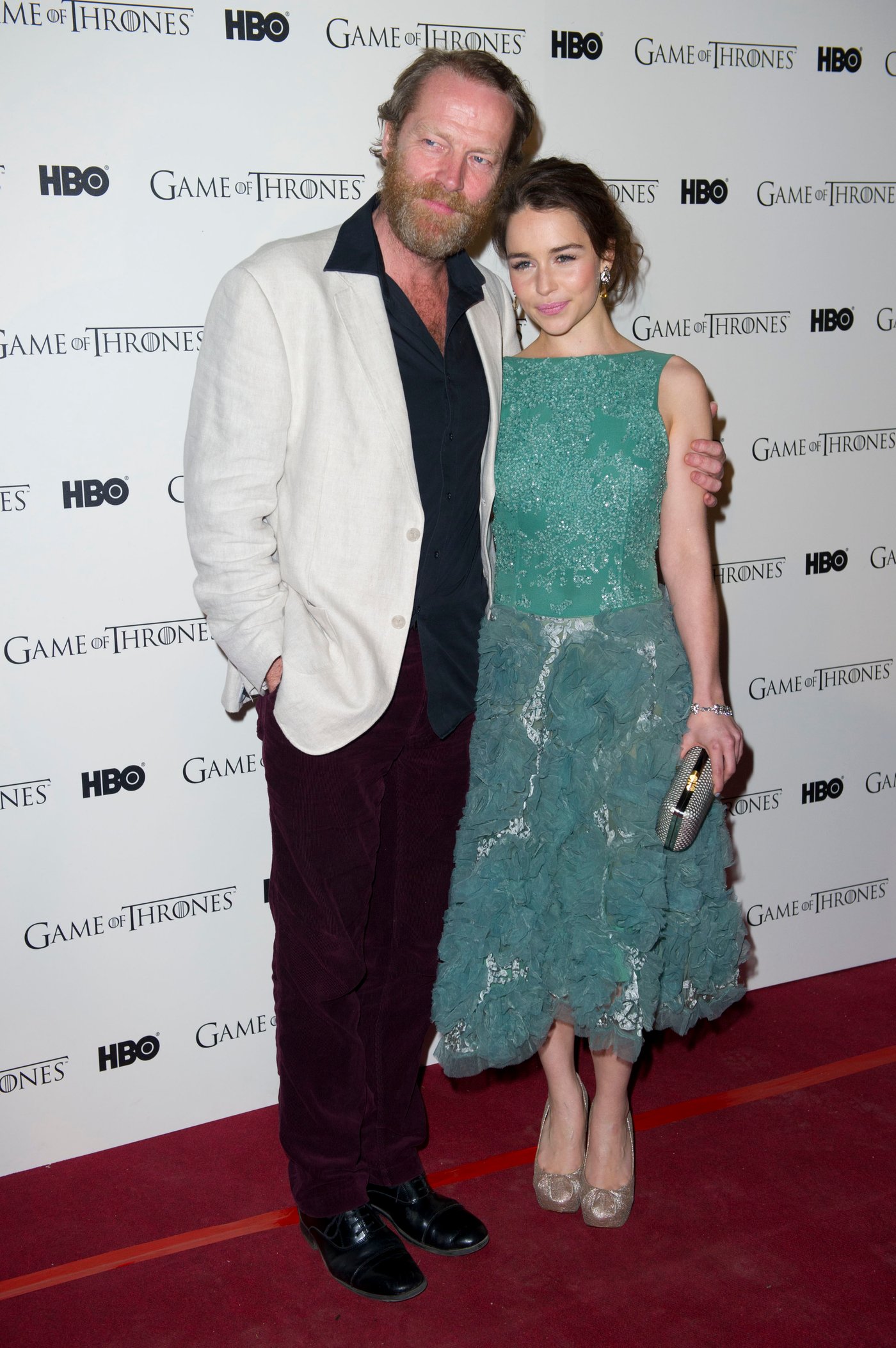 Emilia Clarke  Photoshoot