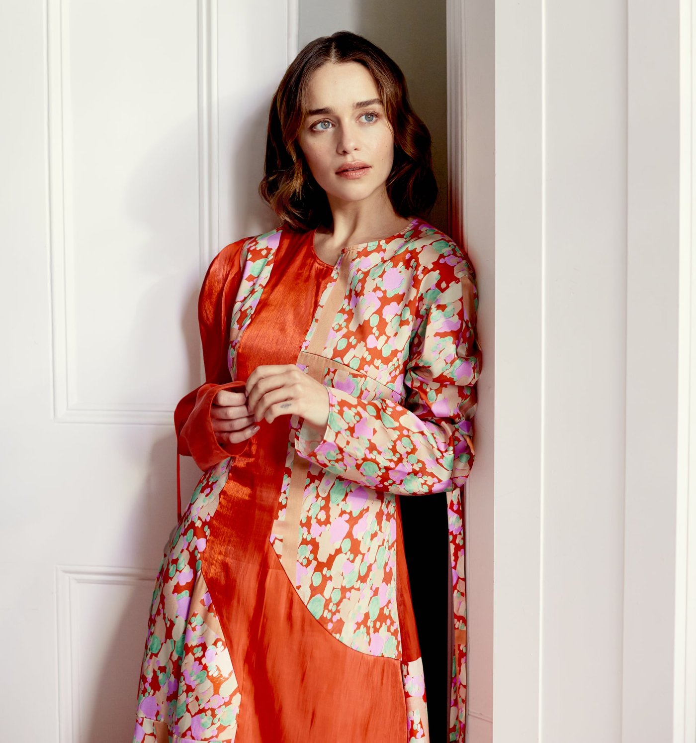 Emilia Clarke  Photoshoot