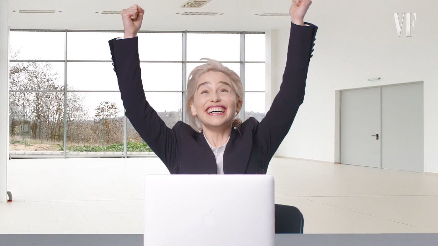 Emilia Clarke  Photoshoot