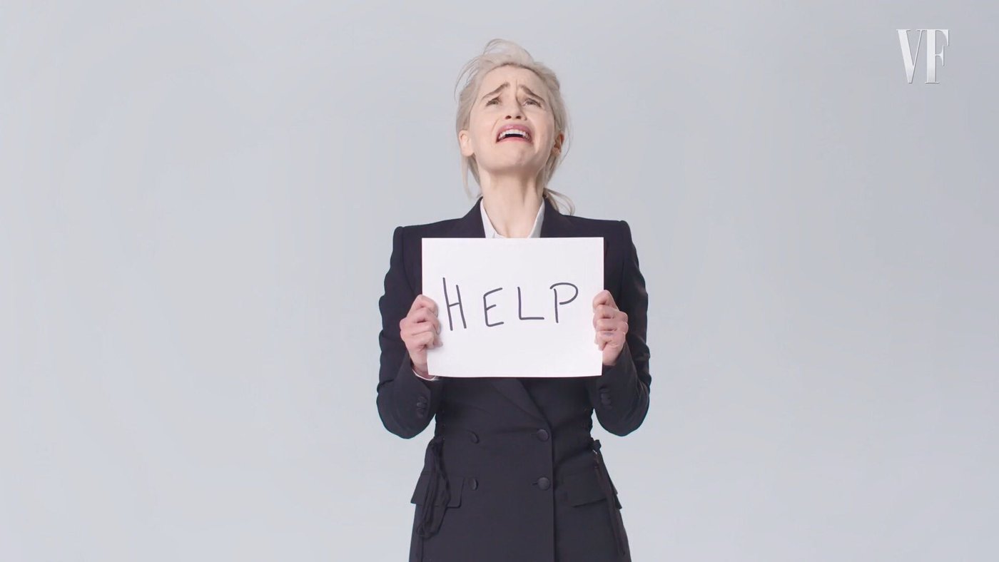 Emilia Clarke  Photoshoot