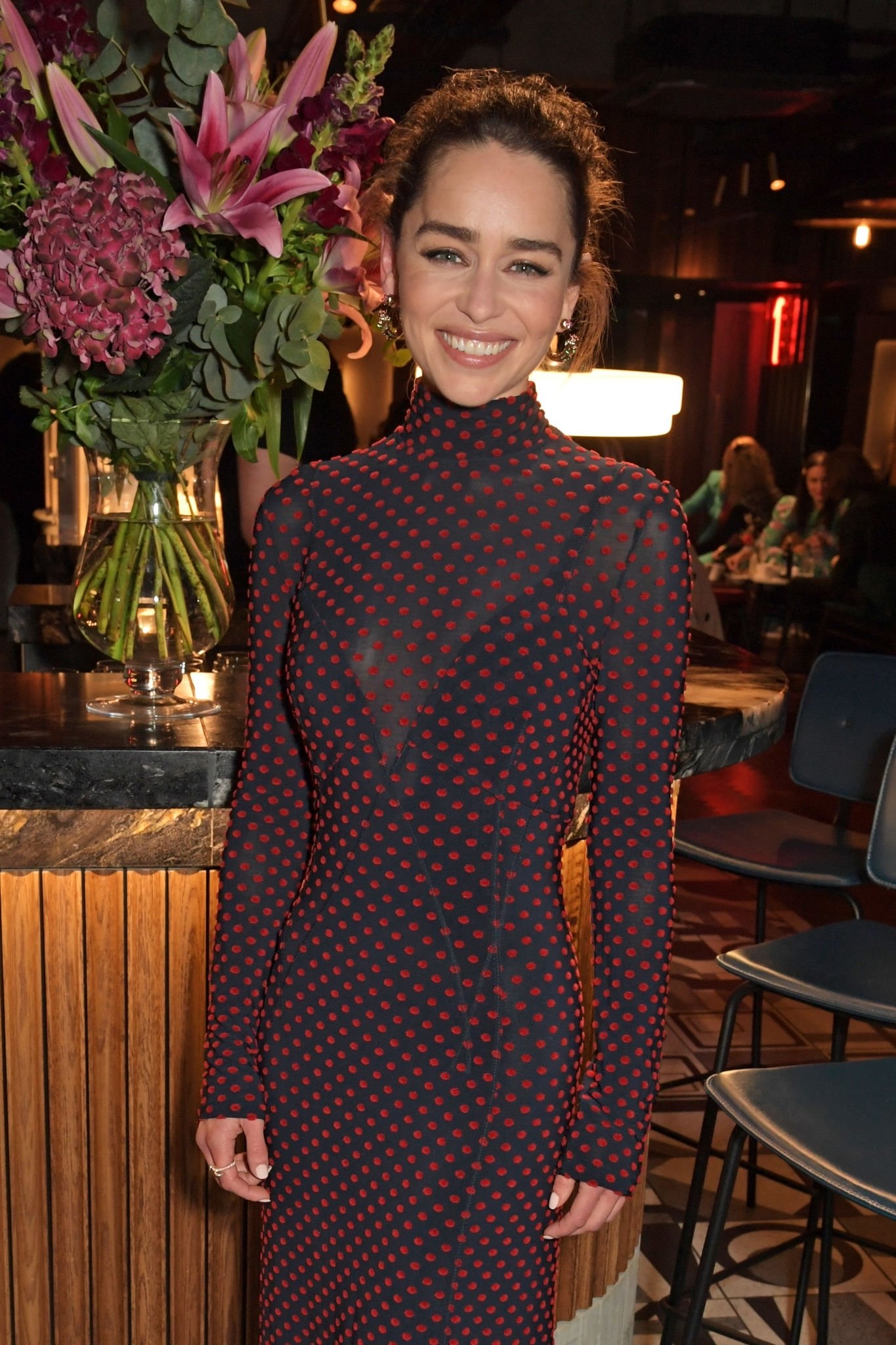 Emilia Clarke  Photoshoot