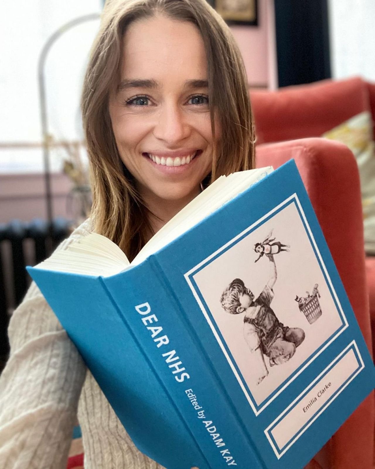 Emilia Clarke  Photoshoot