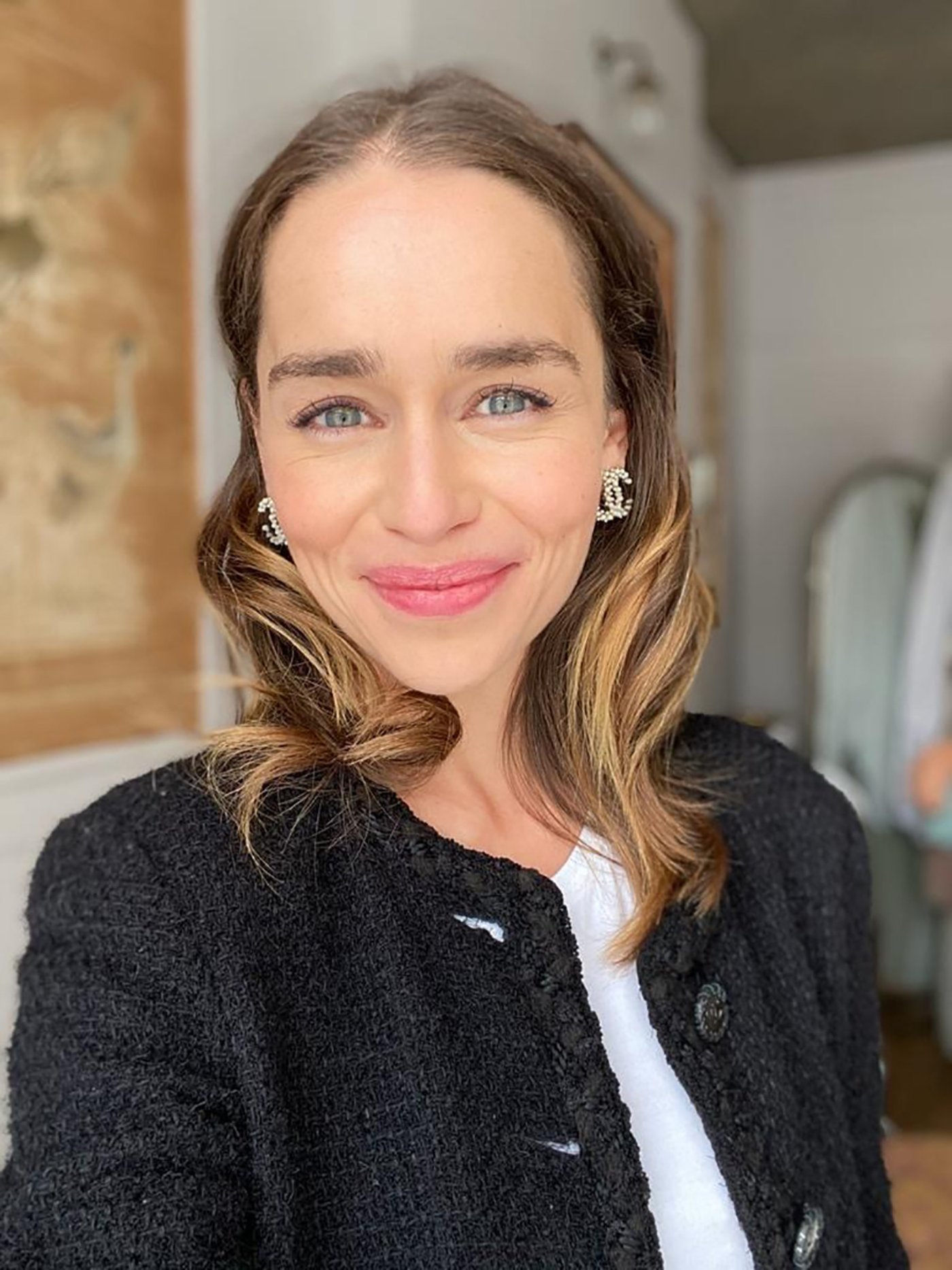 Emilia Clarke  Photoshoot