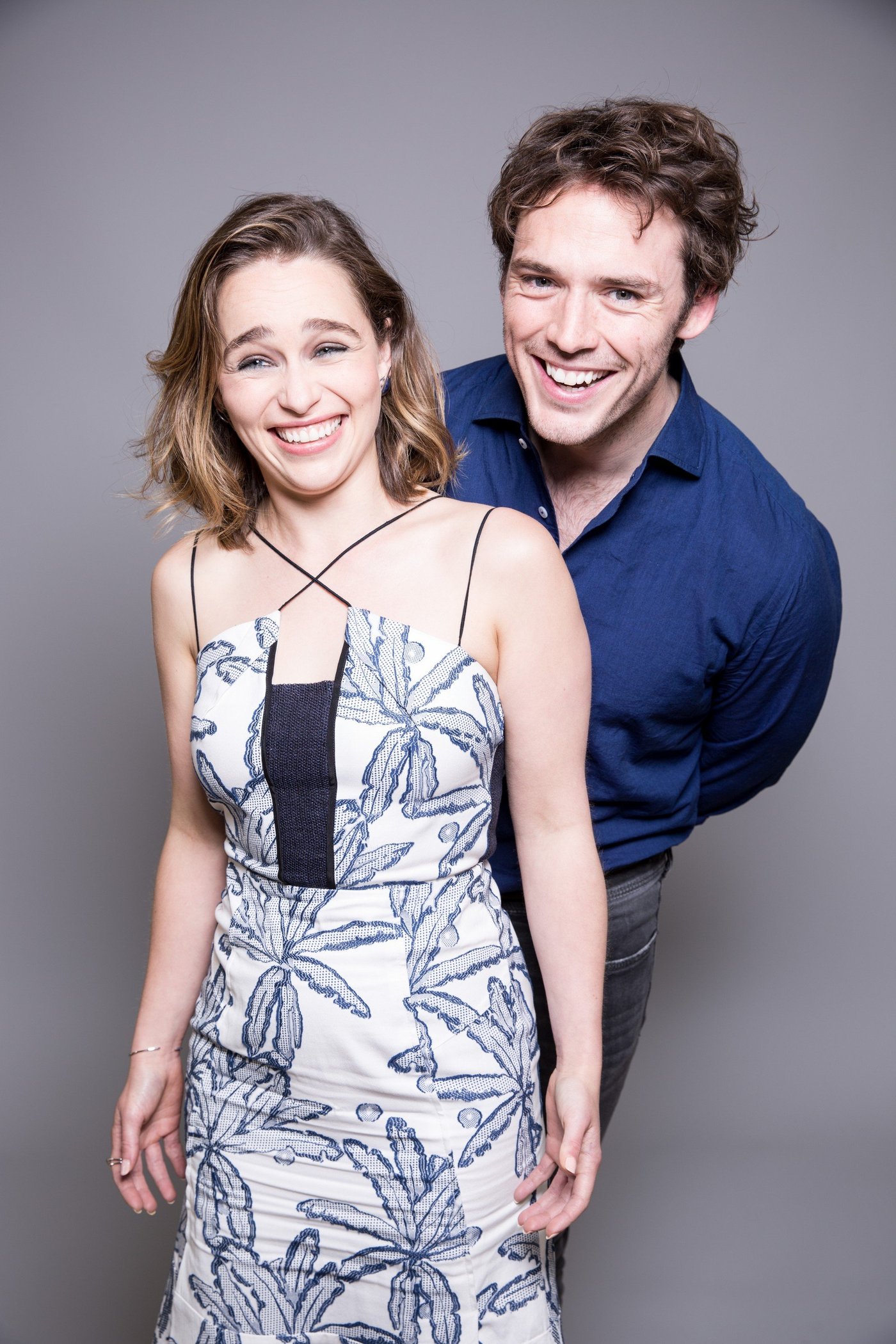 Emilia Clarke  Photoshoot