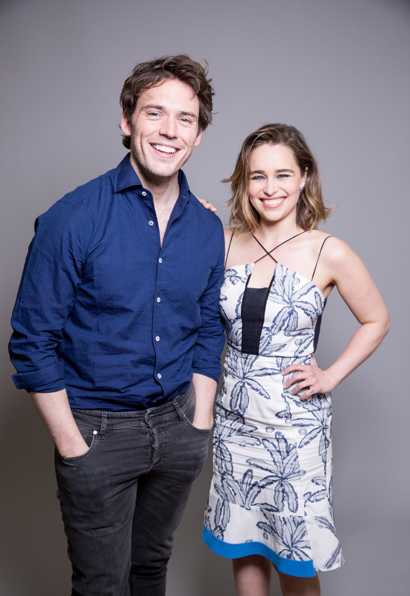 Emilia Clarke  Photoshoot