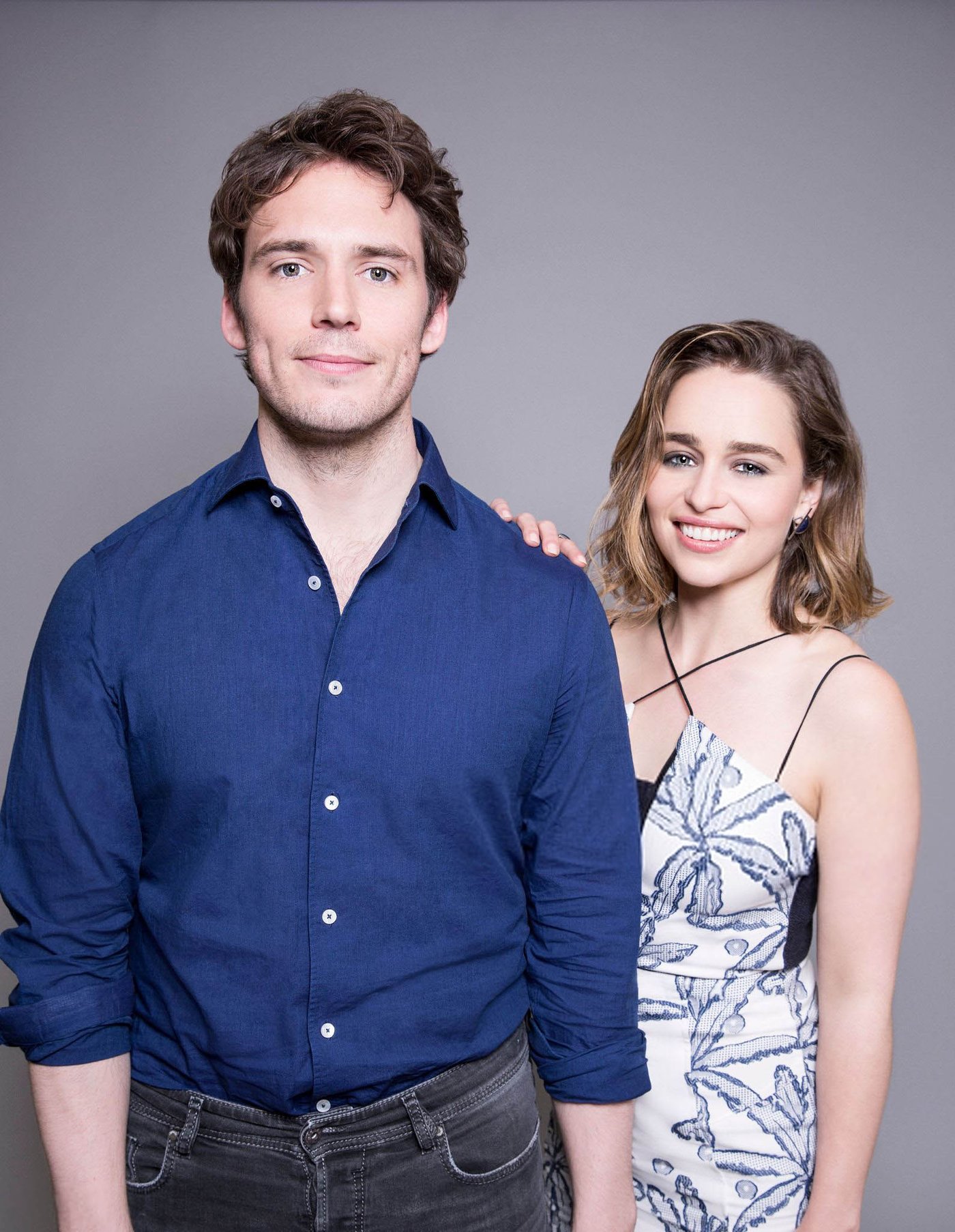Emilia Clarke  Photoshoot