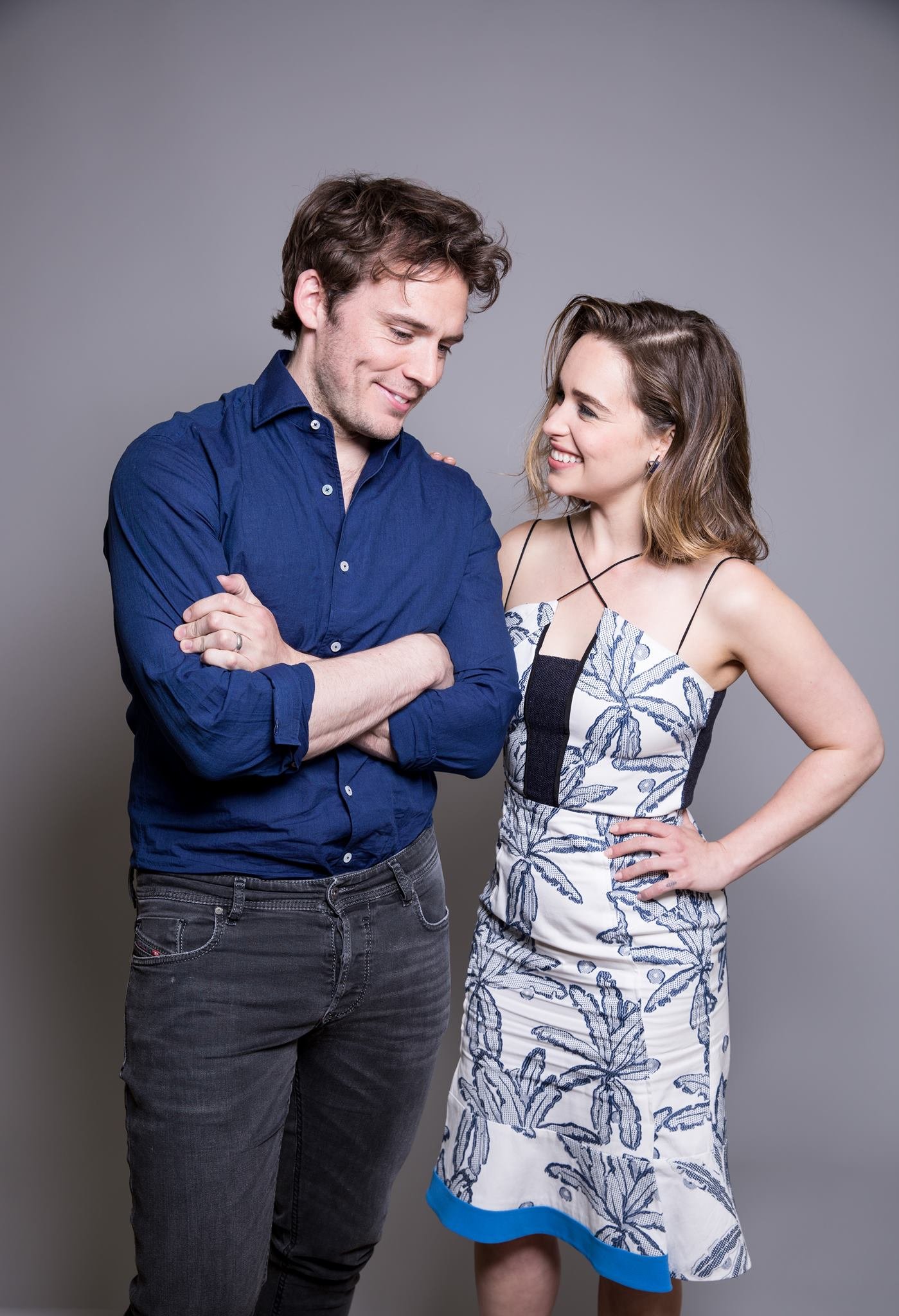 Emilia Clarke  Photoshoot