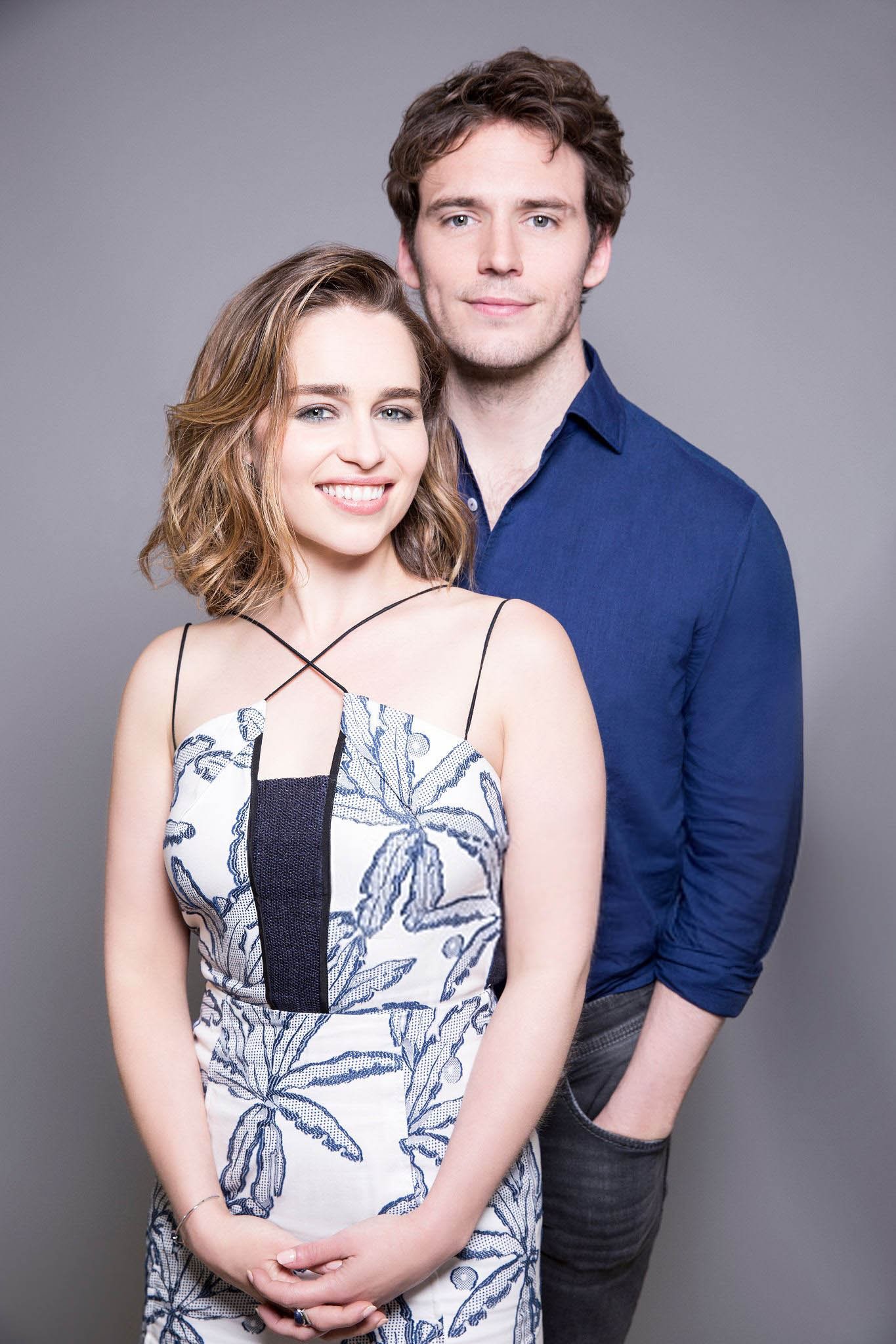Emilia Clarke  Photoshoot